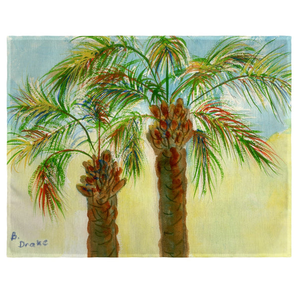 Betsy's Palms Place Mat Set of 4
