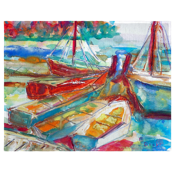 Betsy's Marina Place Mat Set of 4
