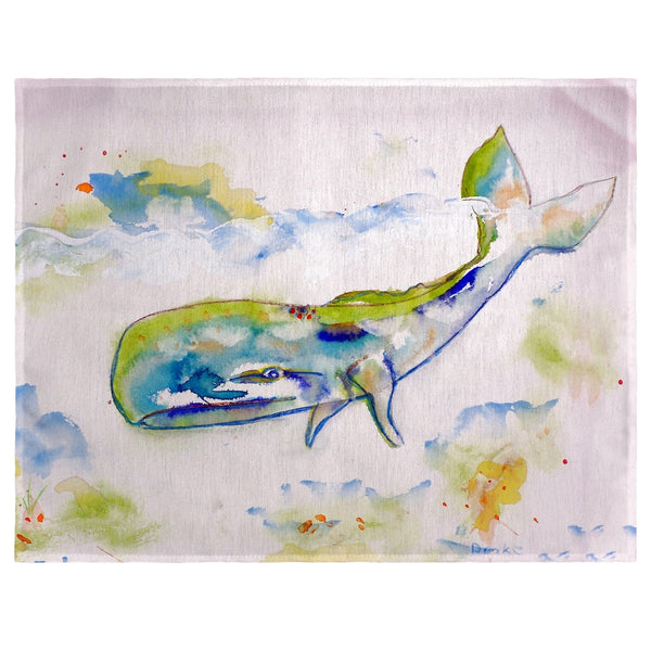 Whale Place Mat Set of 4