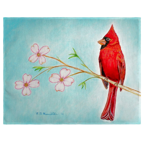 Dick's Cardinal Place Mat Set of 4