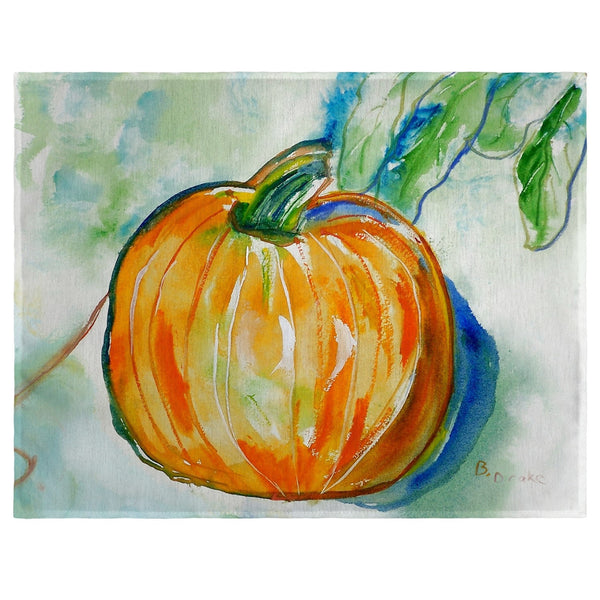 Pumpkin Place Mat Set of 4