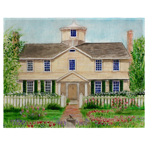 Cupola House Place Mat Set of 4