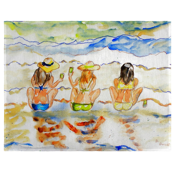 Bottoms Up Place Mat Set of 4