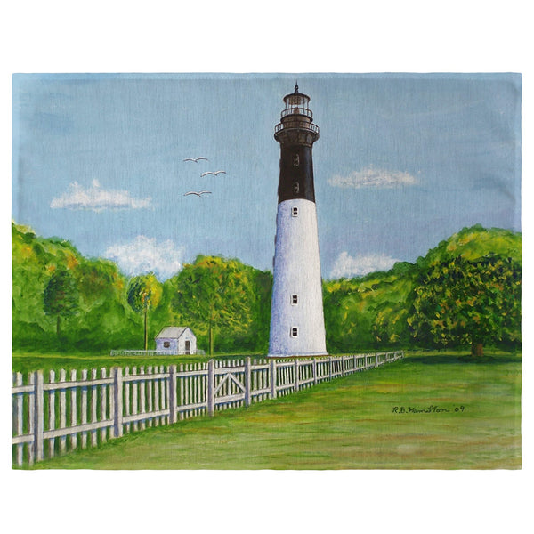 Hunting Island Place Mat Set of 4