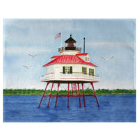 Drum Point Lighthouse Place Mat Set of 4