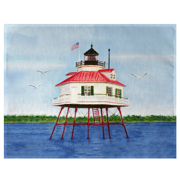 Drum Point Lighthouse Place Mat Set of 4