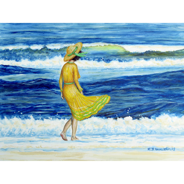 Rough Surf Place Mat Set of 4