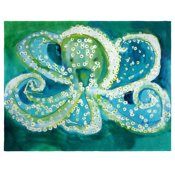 Octopus Place Mat Set of 4