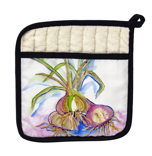 Vidalia Onions Pot Holder