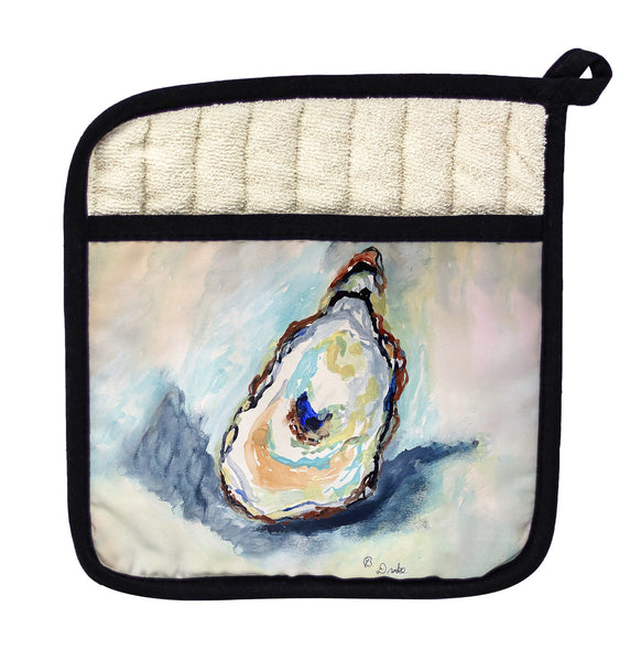 Big Oyster Pot Holder