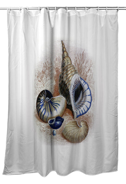 Pig Shower Curtain