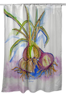 Vidalia Onions Shower Curtain