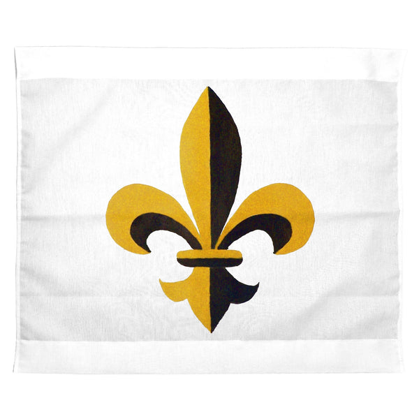 Fleur-de-lis Outdoor Wall Hanging 24x30