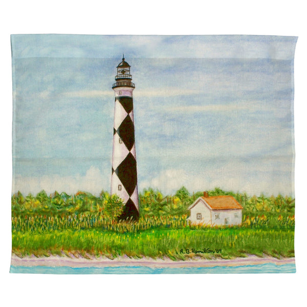 Cape Lookout Outdoor Wall Hanging 24x30