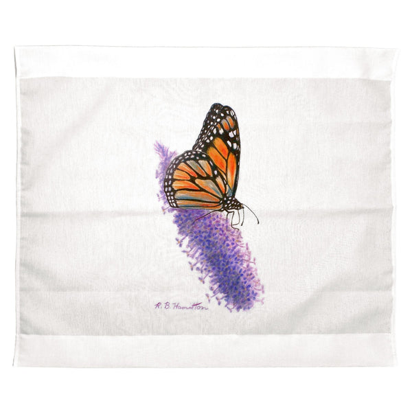 Monarch Butterfly Outdoor Wall Hanging 24x30