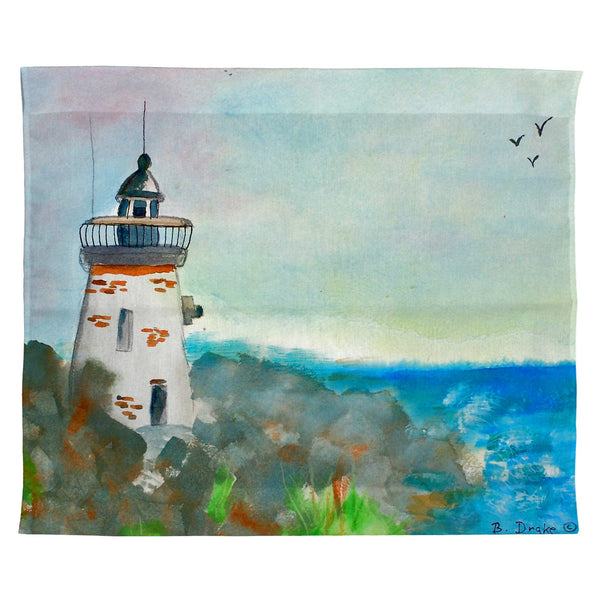 Light House Outdoor Wall Hanging 24x30