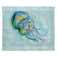 Jelly Fish Outdoor Wall Hanging 24x30