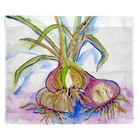 Vidalia Onions Outdoor Wall Hanging 24x30
