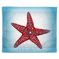 Dick's Starfish Outdoor Wall Hanging 24x30