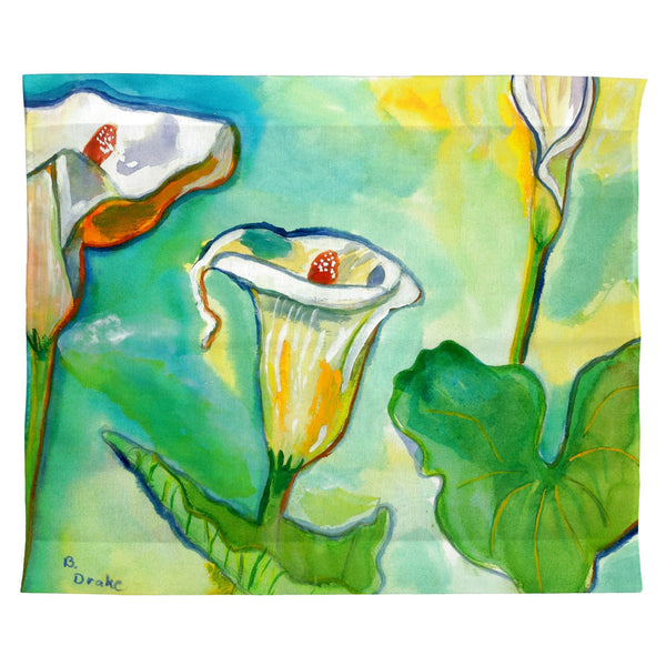 Jack in the Pulpit Outdoor Wall Hanging 24x30