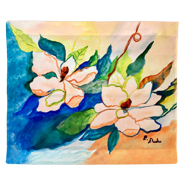 Magnolia Outdoor Wall Hanging 24x30