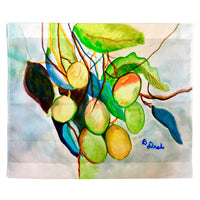 Mango Tree Outdoor Wall Hanging 24x30