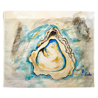 Oyster & Pearl Outdoor Wall Hanging 24x30