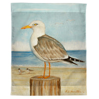 Dick's Seagull Outdoor Wall Hanging 24x30