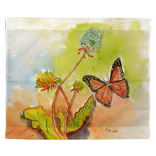 Betsy's ButterFly Outdoor Wall Hanging 24x30