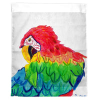 Parrot Head  Outdoor Wall Hanging 24x30