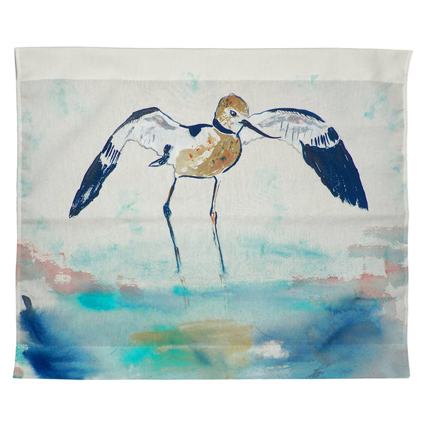 Betsy's Avocet Outdoor Wall Hanging 24x30