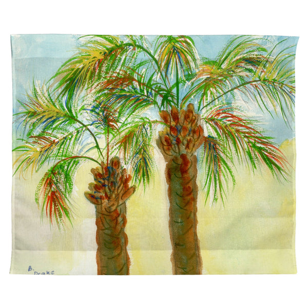 Betsy's Palms Outdoor Wall Hanging 24x30