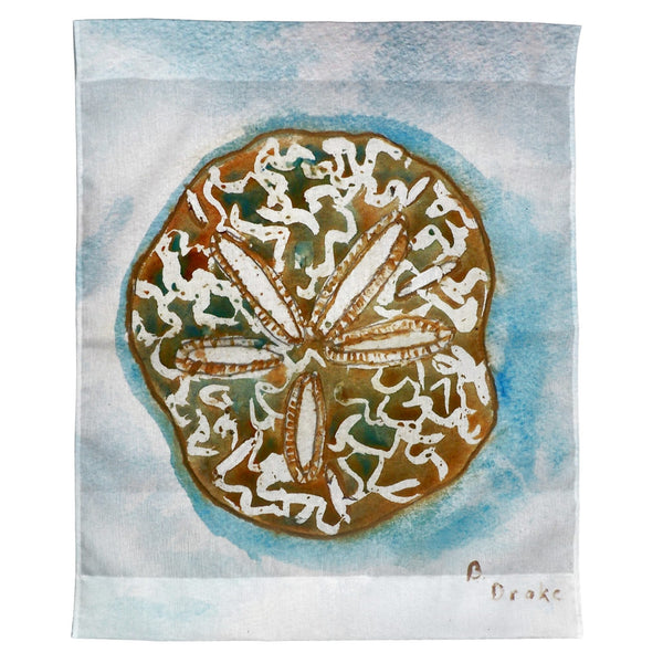 Betsy's Sand Dollar Outdoor Wall Hanging 24x30