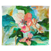 Apple Blossoms Outdoor Wall Hanging 24x30