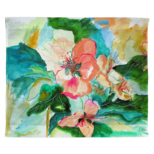 Apple Blossoms Outdoor Wall Hanging 24x30