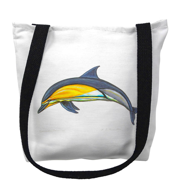 Common Dolphin Tote Bag
