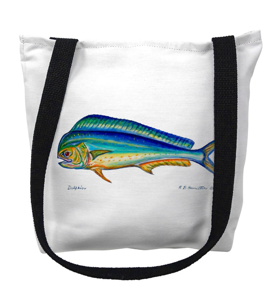 Dolphin Tote Bag