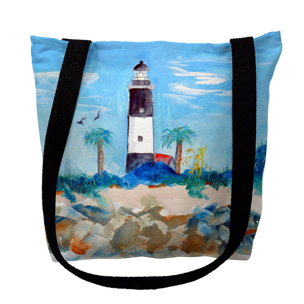 Tybee Lighthouse, GA Tote Bag
