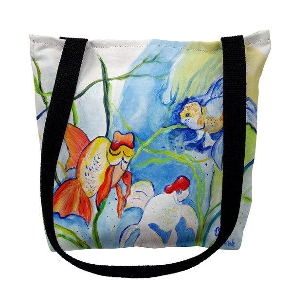 Fantails II Tote Bag