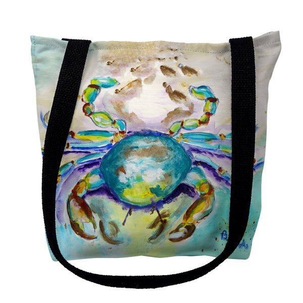 Alaskan Crab Tote Bag