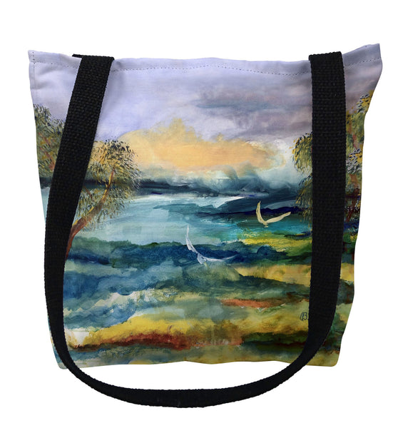 End of Season Tote Bag