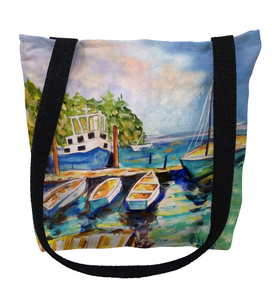 Betsy's Marina V Tote Bag