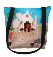 Church Tote Bag
