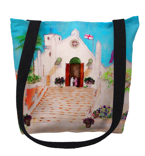 Church Tote Bag