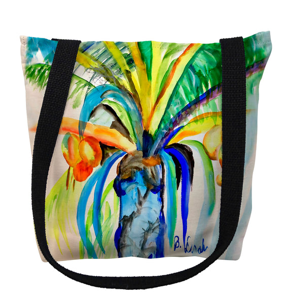 Palm Nuts II Tote Bag