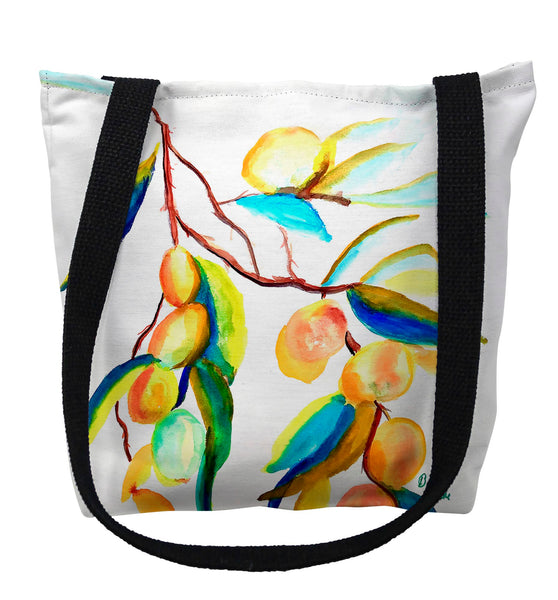 Peaches II Tote Bag