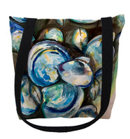 Clams Tote Bag