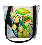 Mango Tree Tote Bag