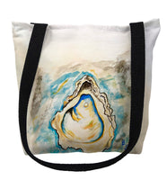 Oyster & Pearl Tote Bag