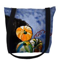 Pumpkin & Gourds Tote Bag